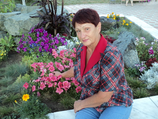 Любовь Коновалова