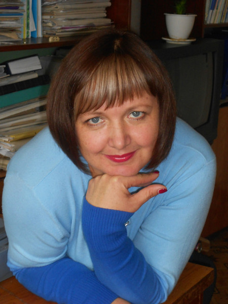 Ірина Доброволенко