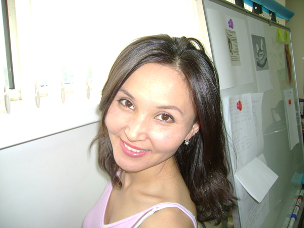 Bayasha Mubarak