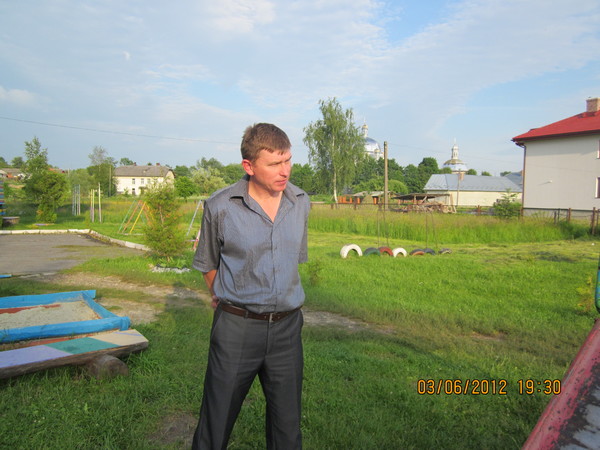 Володимир Мошовський