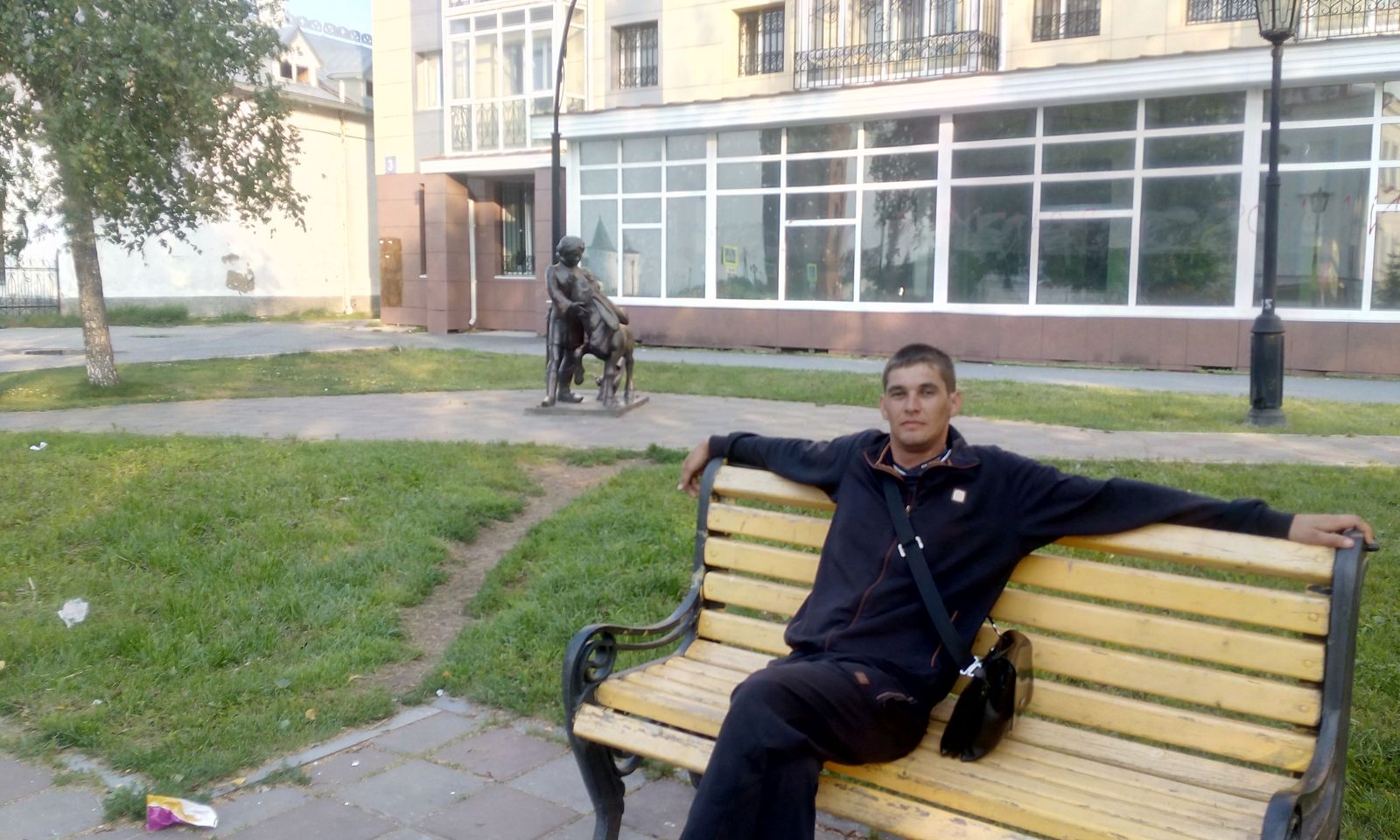 Алексей Колодей