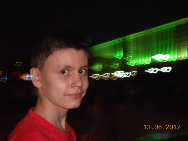 Серёжа Лобанов