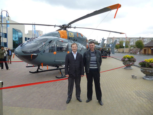 Олег Шалеев