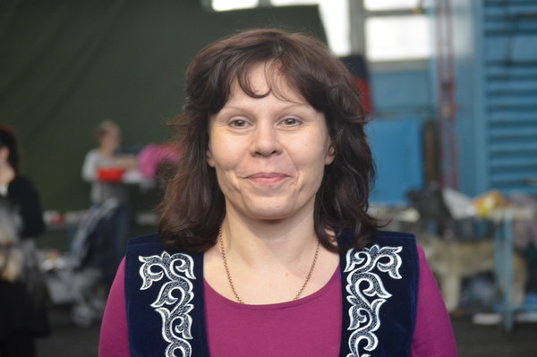 Екатерина Зобнина