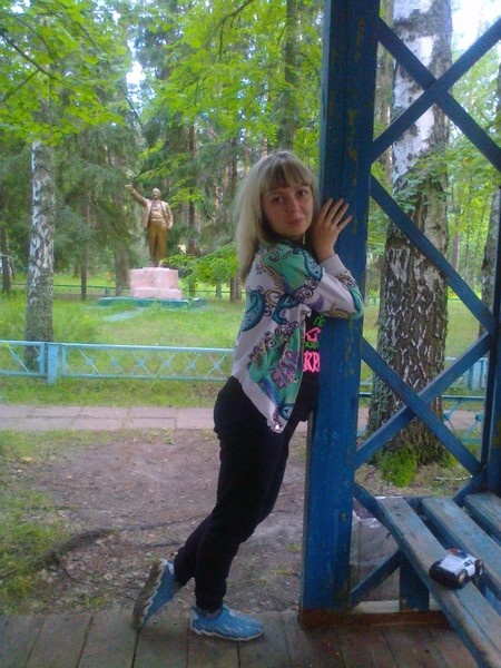 Настёна Аникина