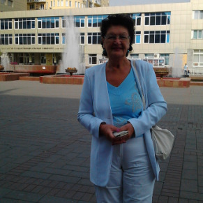 Галина Чиркова