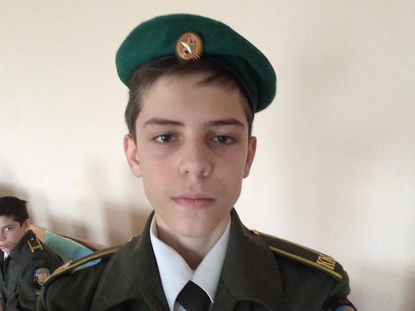 Виктор Александр Сергеевы