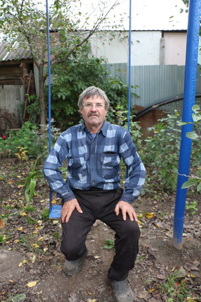 Виктор Андрюшин