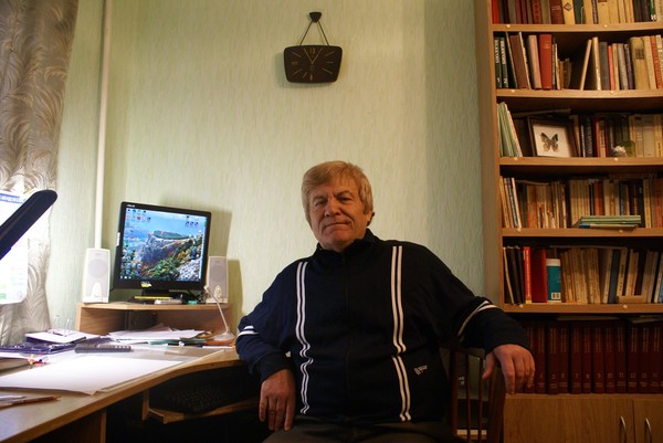 Михаил Бродский