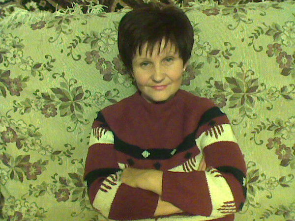 Любовь Сотникова