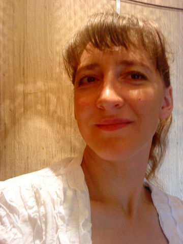 Алёна Волкова