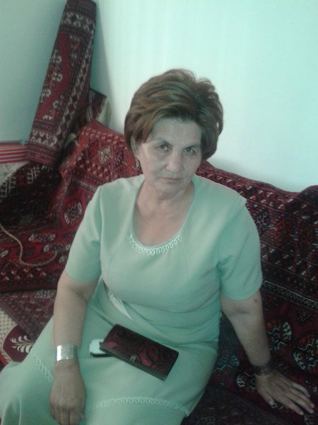 Jumagul Nurmuhanowa