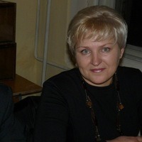 Светлана Федорова (Щичко)