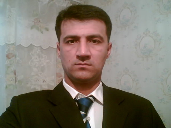 Shohrat Purchekov