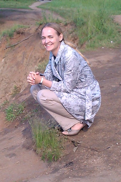 Maria Vasilyeva