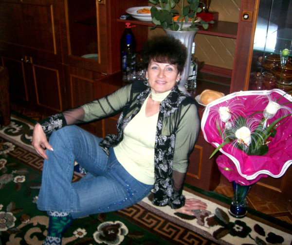 Катерина Стусь