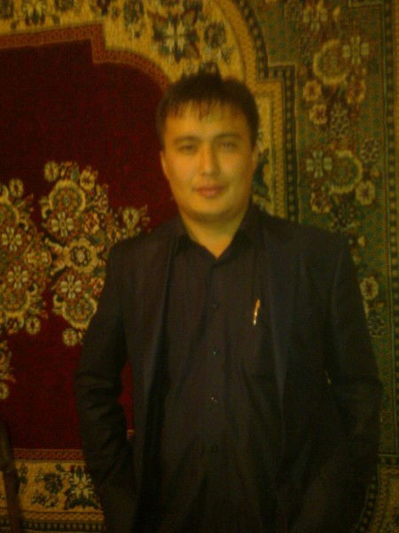 Саламат Сабыров