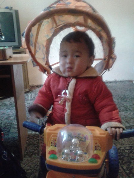 Анар Кенжегарина