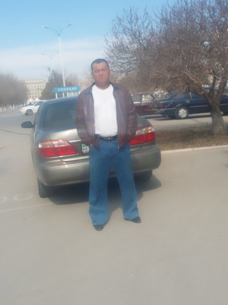 Aibek Tastybaev