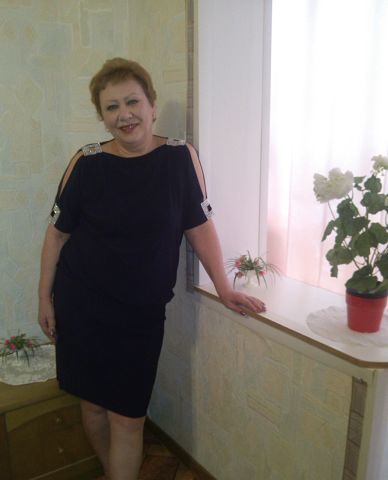 Валентина Леонович (Петух)