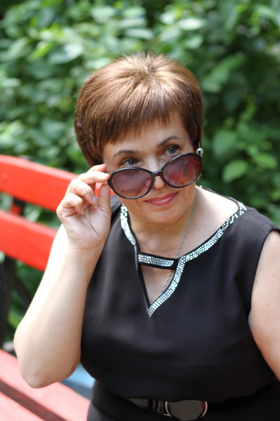 Юлия Хорькова