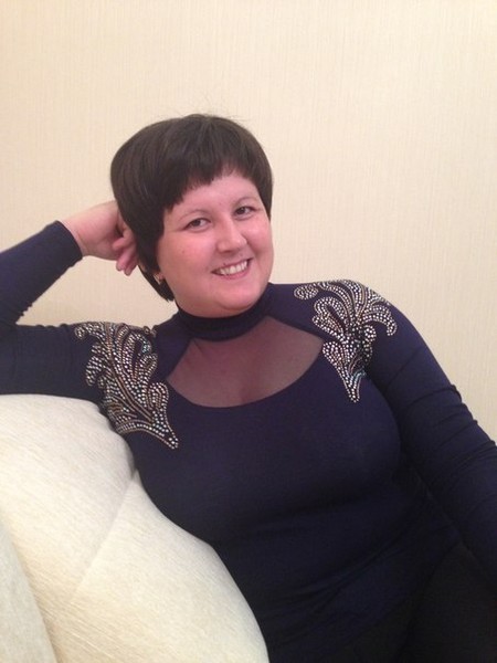 Лена Терентьева