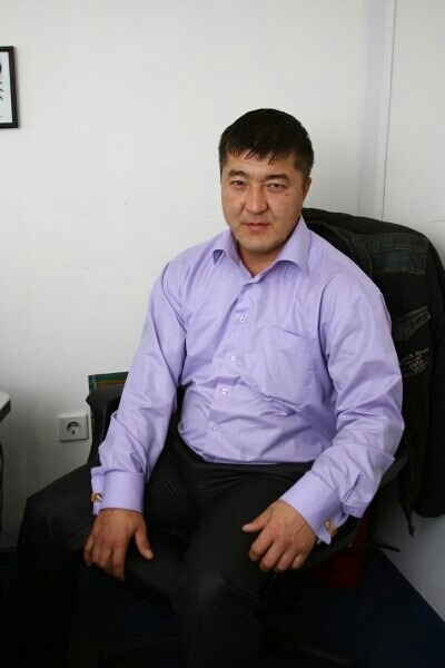 Кайрат Исатов