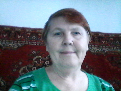 Ольга Жилинская