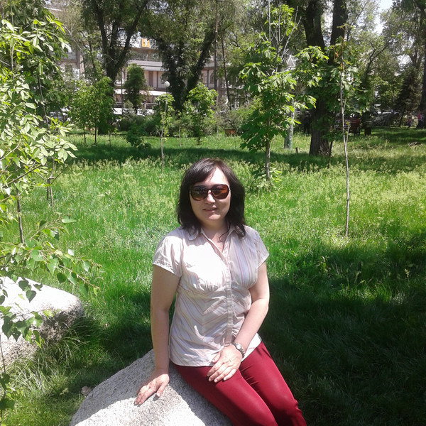 Сулейманова Альмира