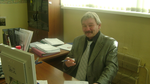 Vadim Dyomin