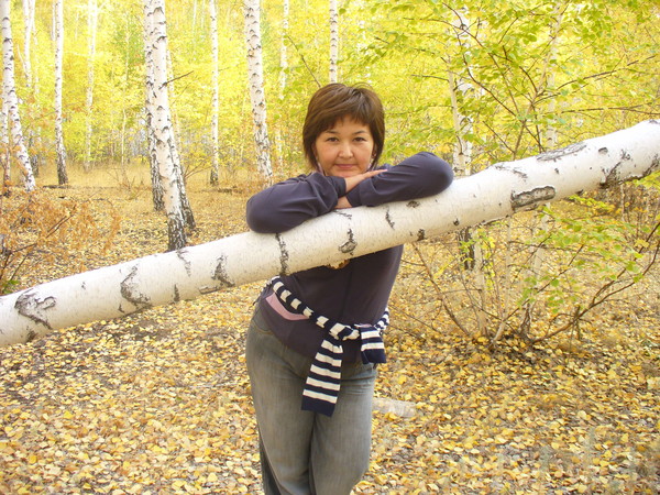 Салтанат Дандыбаева
