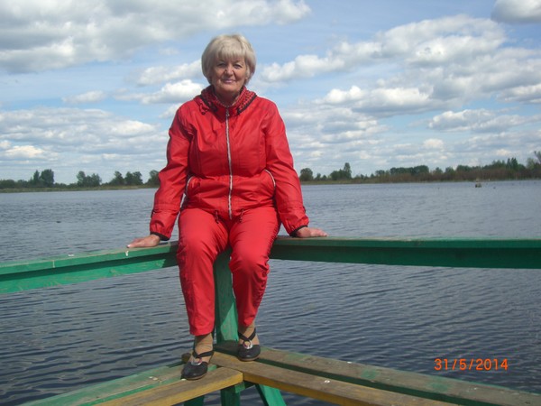 Тамара Бондарева