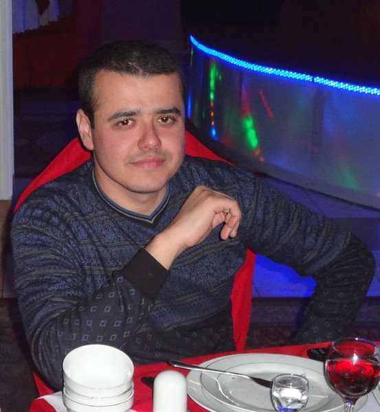 Фахриддин Шоев