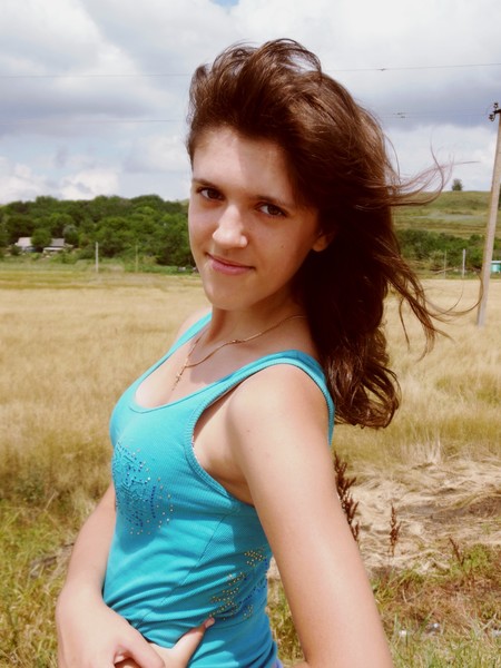 Анна Сердюкова