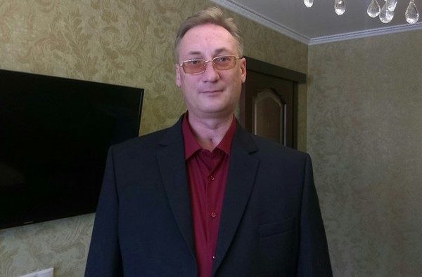 Сергей Шалунов