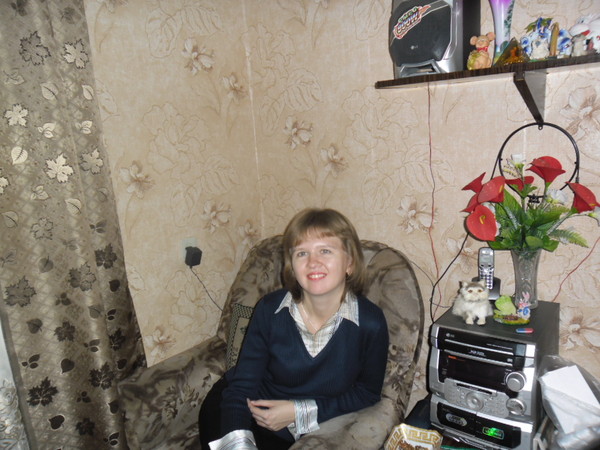 Евгения Русавская
