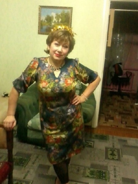 Наталья Петрова