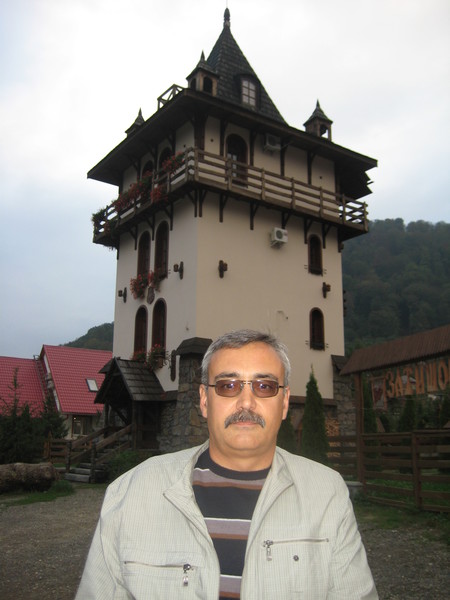 Сергей Богдан