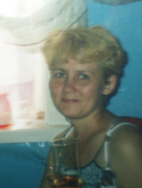 Елена Федорова