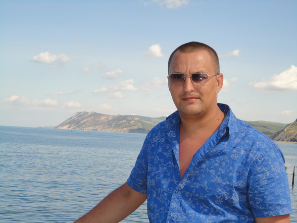 Алексей Климов