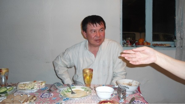 Марат Рахманов
