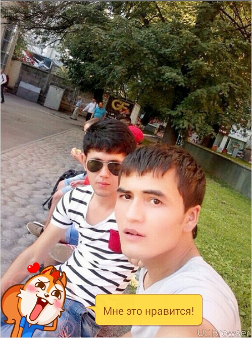 Alisher Ajoyip
