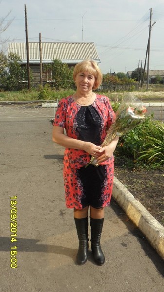 Тамара Главизнина