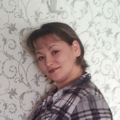 Анастасия Лопатина