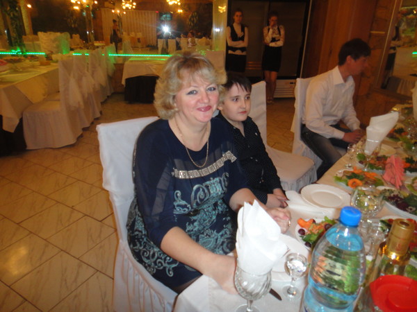 Ирина Курмаева