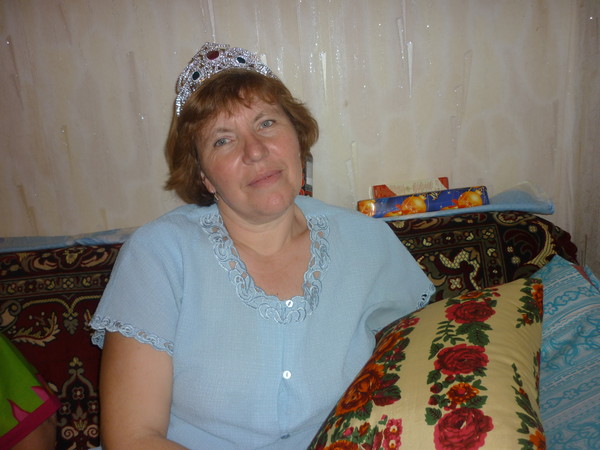 Наталья Федас