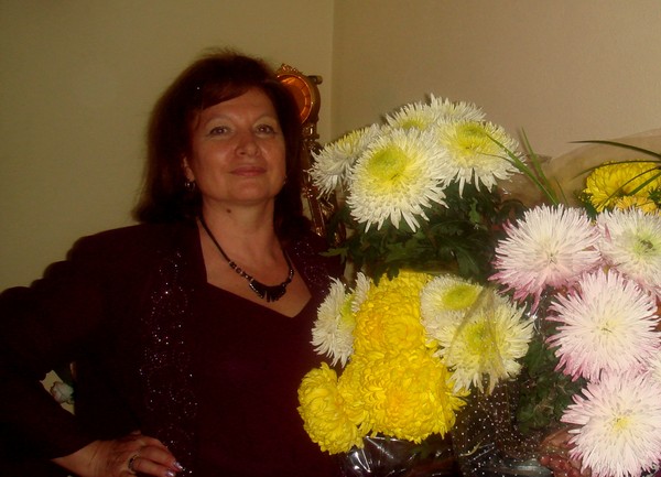 Наталия Ахмедова