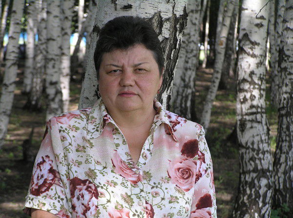 Роза Закирова