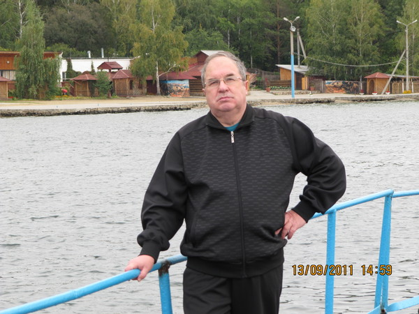 Валерий Шляпников
