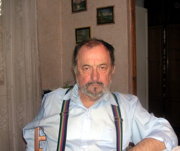 Эдуард Хангильдин